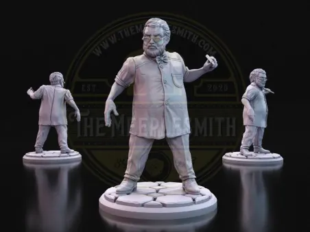 Professor Moore of Miskatonic