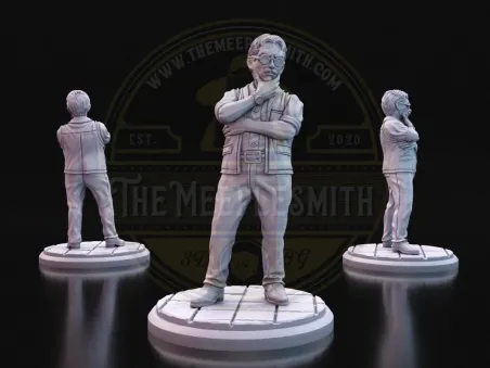 Arkham Reporter – Inspired by Rex Murphy