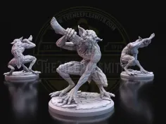 copy ofMiniatura de Ghoul