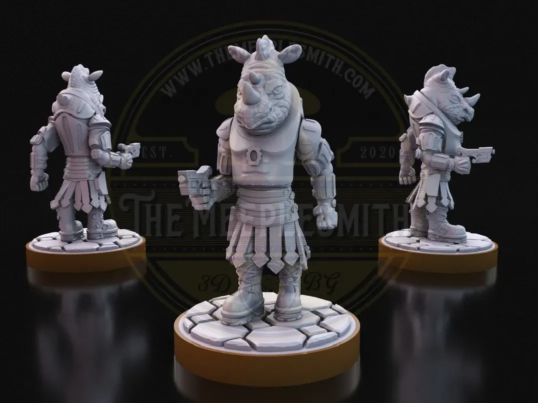 Timeless Villains Vol.1-Miniature Collection Inspired by Doctor Who