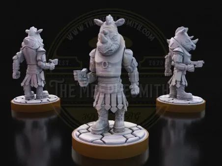 Villanos del Tiempo Vol. 1 – Set de Miniaturas Inspiradas en Doctor Who