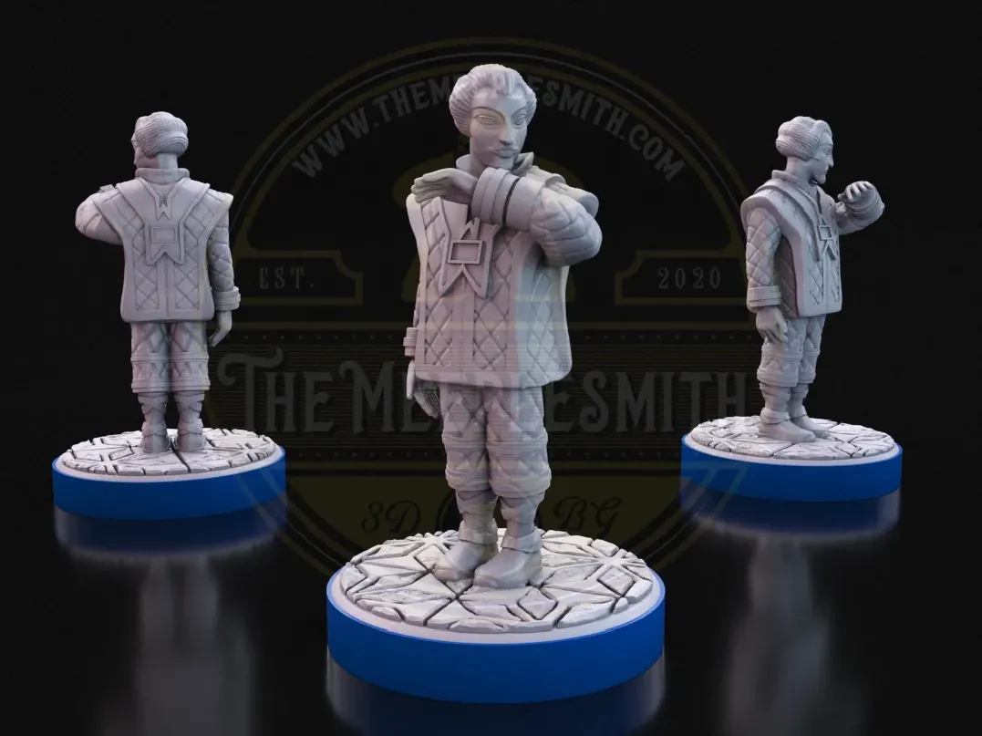 Timeless Villains Vol.1-Miniature Collection Inspired by Doctor Who
