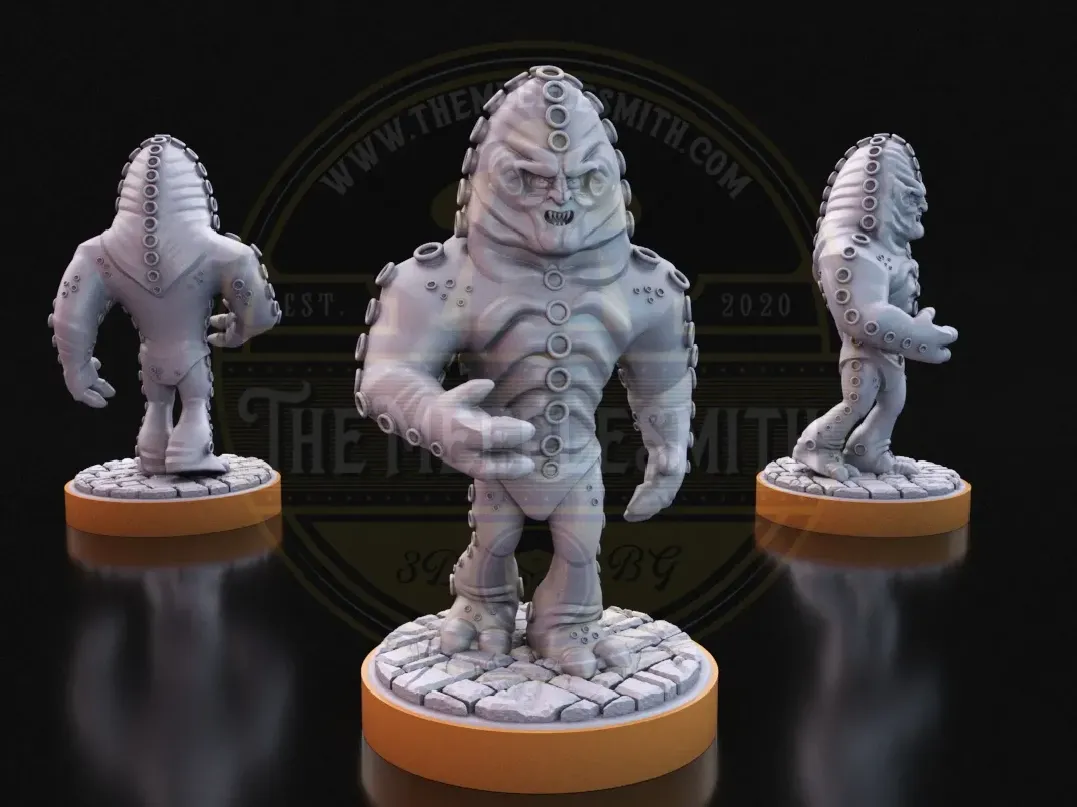 Timeless Villains Vol.2-Miniature Collection Inspired by Doctor Who
