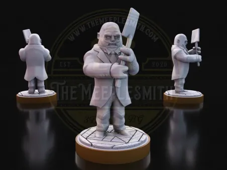 Timeless Villains Vol.2-Miniature Collection Inspired by Doctor Who