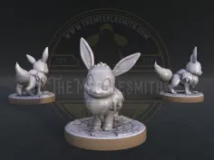 Veluna – Adaptive Creature Miniature