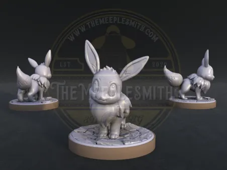 Veluna – Adaptive Creature Miniature