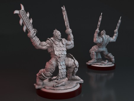 Miniatura "El Desollador" de Texas Slasher