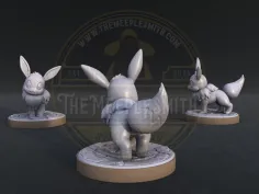 Veluna – Adaptive Creature Miniature 2