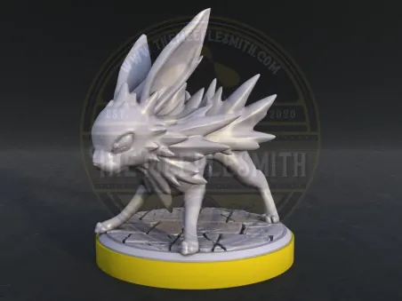 Voltrik – Electric Creature Miniature