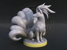 Kyurana – Ancestral Creature Miniature