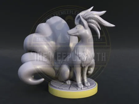 Kyurana – Ancestral Creature Miniature