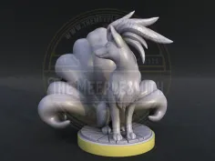 Kyurana – Miniatura de criatura ancestral 2