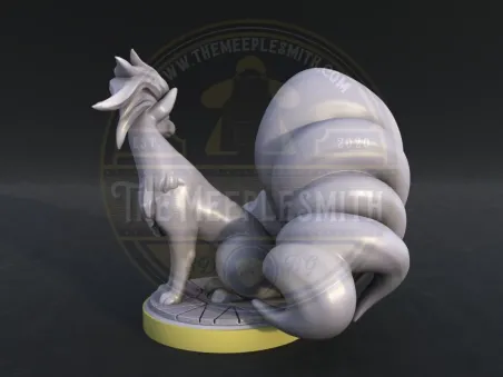 Kyurana – Ancestral Creature Miniature