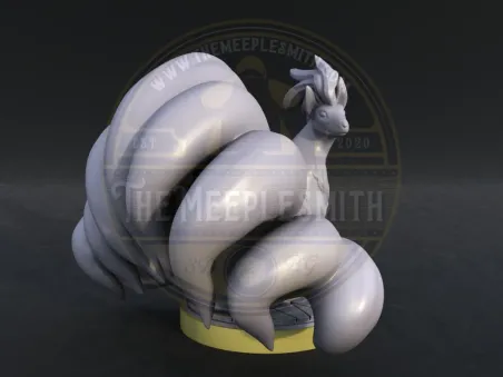 Kyurana – Ancestral Creature Miniature