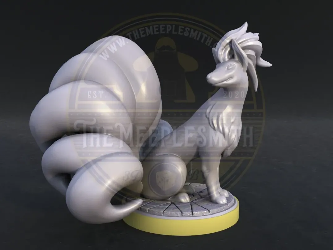 Kyurana – Ancestral Creature Miniature
