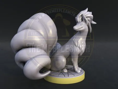 Kyurana – Miniatura de criatura ancestral