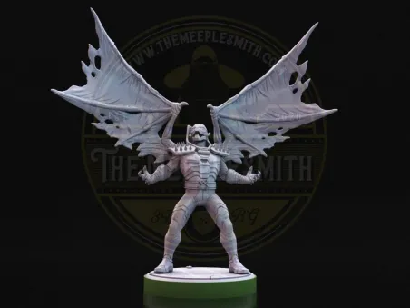 copy ofWinter Operative – Miniature Inspired by the Winter Soldier