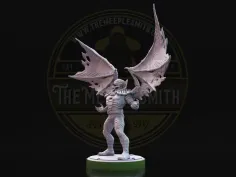 copy ofSoldado del Invierno – Miniatura inspirada en Winter Soldier 2