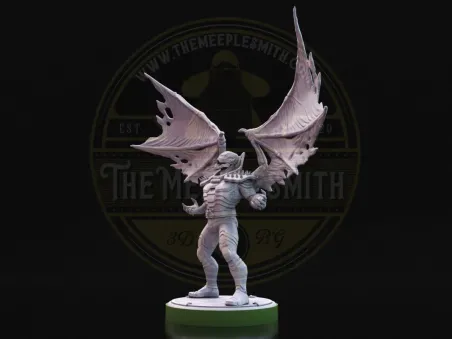 copy ofWinter Operative – Miniature Inspired by the Winter Soldier