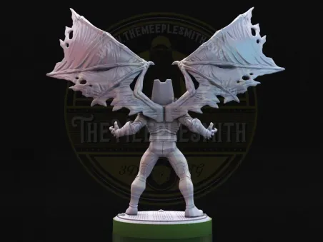 copy ofWinter Operative – Miniature Inspired by the Winter Soldier
