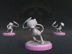 Lunith – Ancestral Mystic Creature Miniature