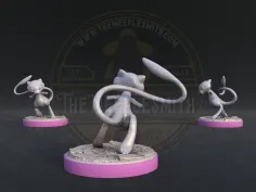 Lunith – Ancestral Mystic Creature Miniature 2