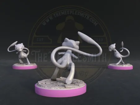 Lunith – Ancestral Mystic Creature Miniature