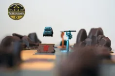 Acrobatic Ramp Pack (6 or 11 pieces) – Compatible with Thunder Road: Vendetta 2