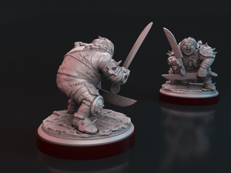 Miniatura de Chucky "El Muñeco Andante"