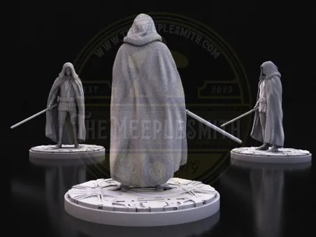 Lior Solin V.4 – Miniatura inspirada en Luke Skywalker