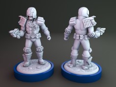 Miniatura de Judge Dredd
