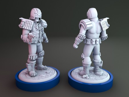 Miniatura de Judge Dredd
