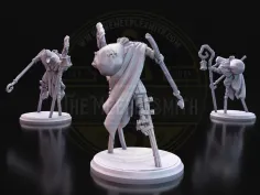 Plague Walker 2