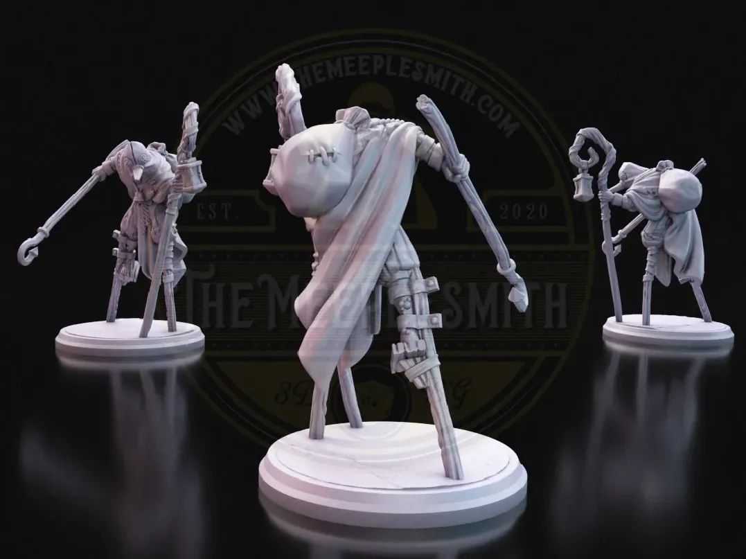 Plague Walker