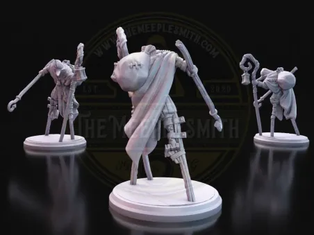 Plague Walker