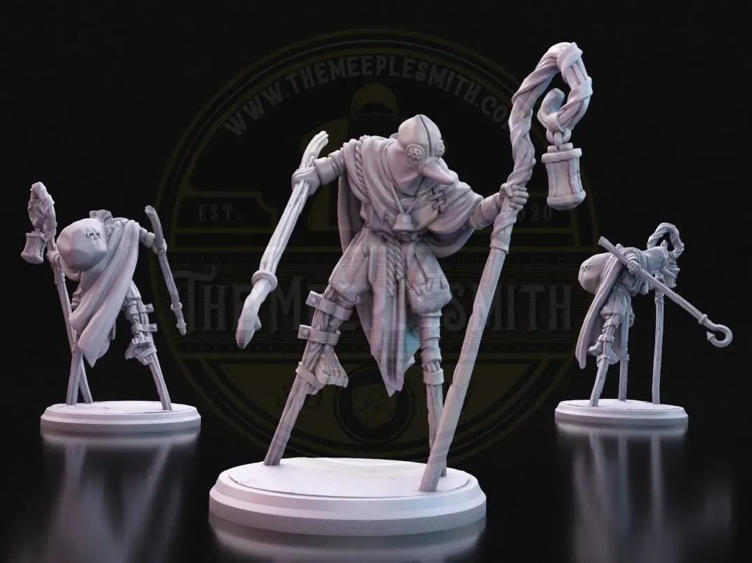 Plague Walker