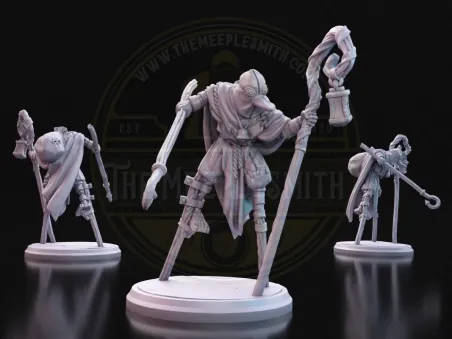 Plague Walker