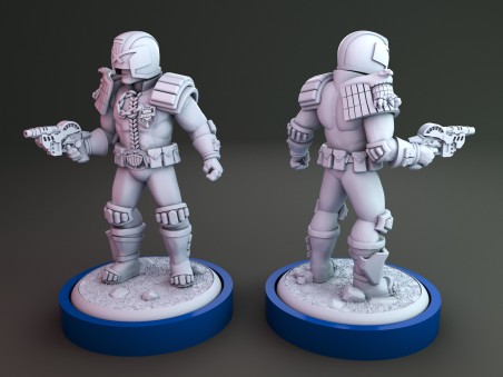 Miniatura de Judge Dredd