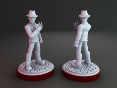 Miniatura de Freddy Krueger V.2