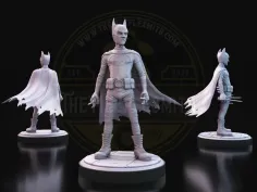 Zombie-Con: Bat Nerd