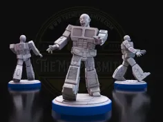 Zombie-Con: Optimus Nerd