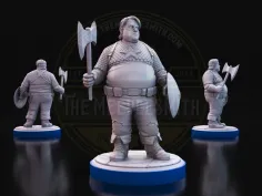 Zombie-Con: Captain Snack