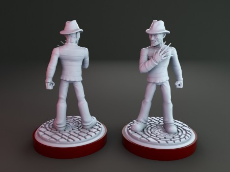 Miniatura de Freddy Krueger V.2