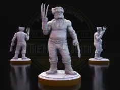 Zombie-Con: Wobbleverine