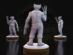 Zombie-Con: Wobbleverine 2