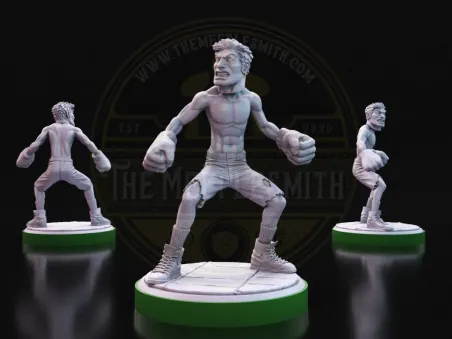 Zombie-Con: Hulky