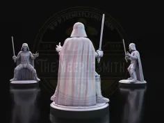 Zombie-Con: Nerd Vader (Zombie version) 2